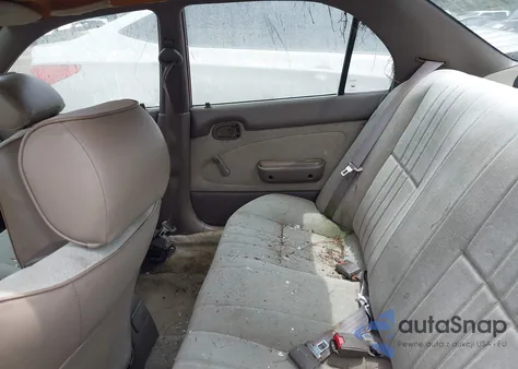 1996 Toyota Corolla from USA, damaged, VIN 1NXBA02E1TZ496353